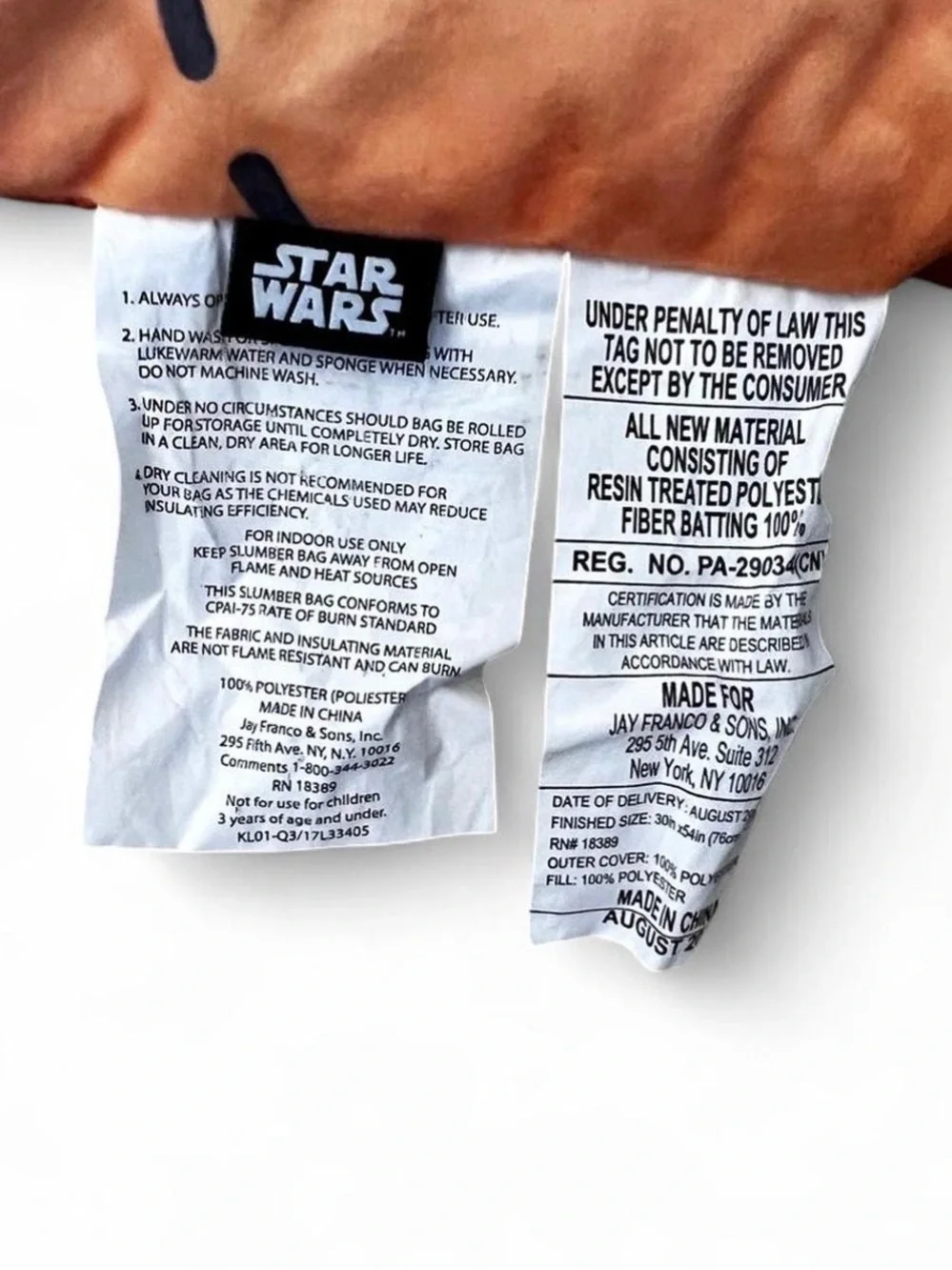Star Wars cute star