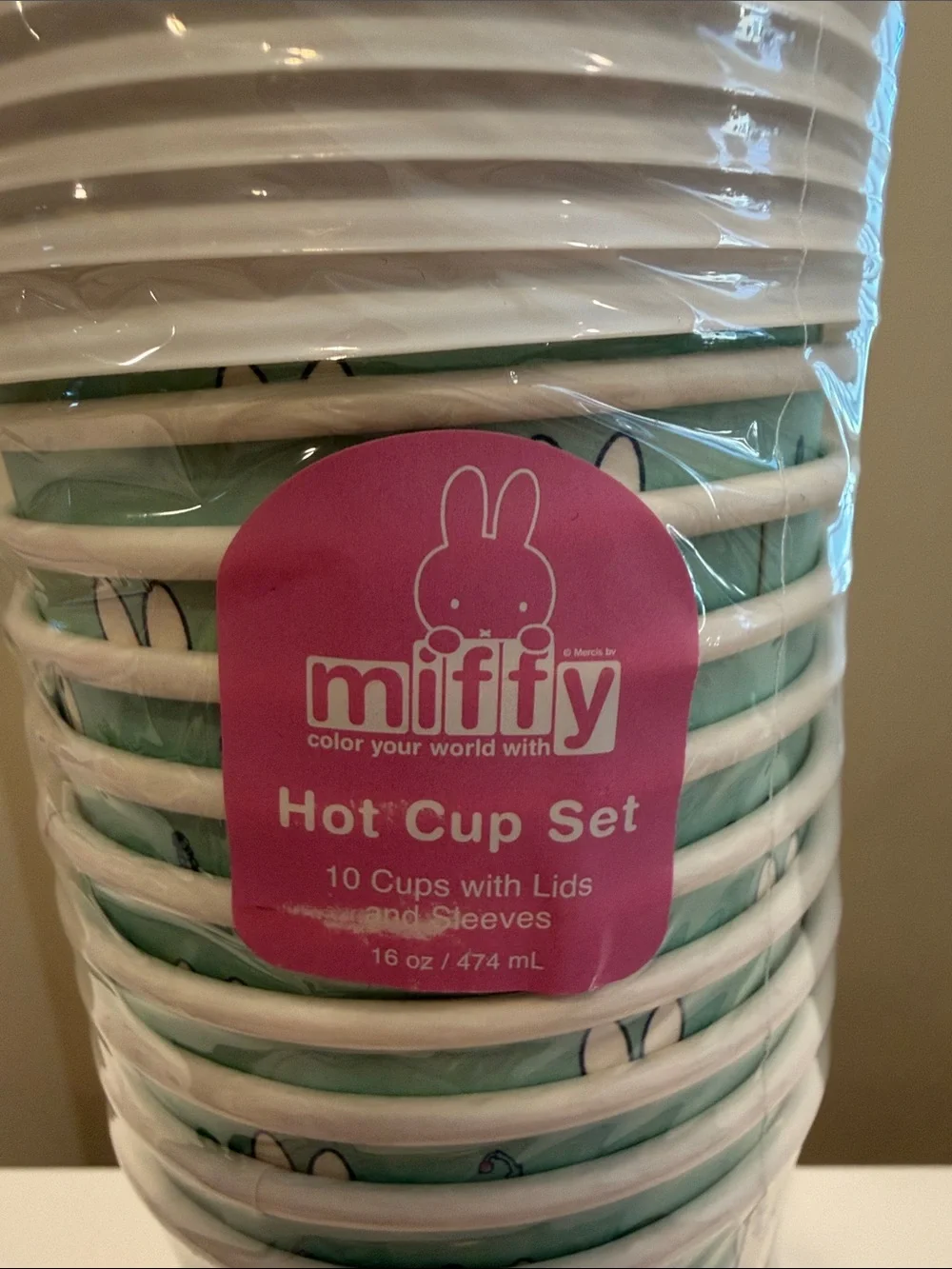 miffy brand new