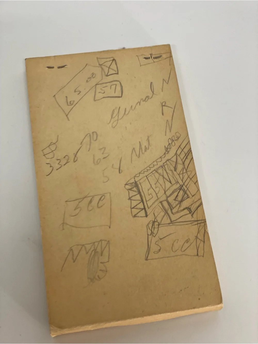 Vintage Coca-Cola Bottling Company Invoice Receipt Book Tell City Ind. Ephemera
