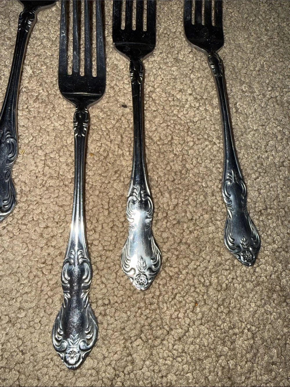 easterling polished silver