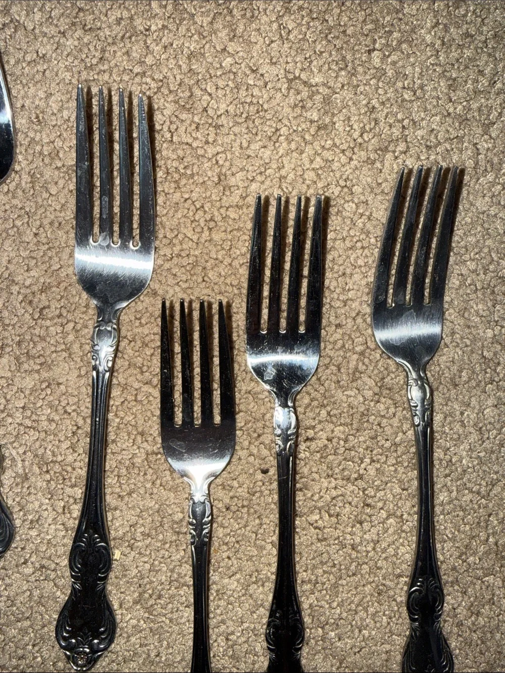 easterling polished silver