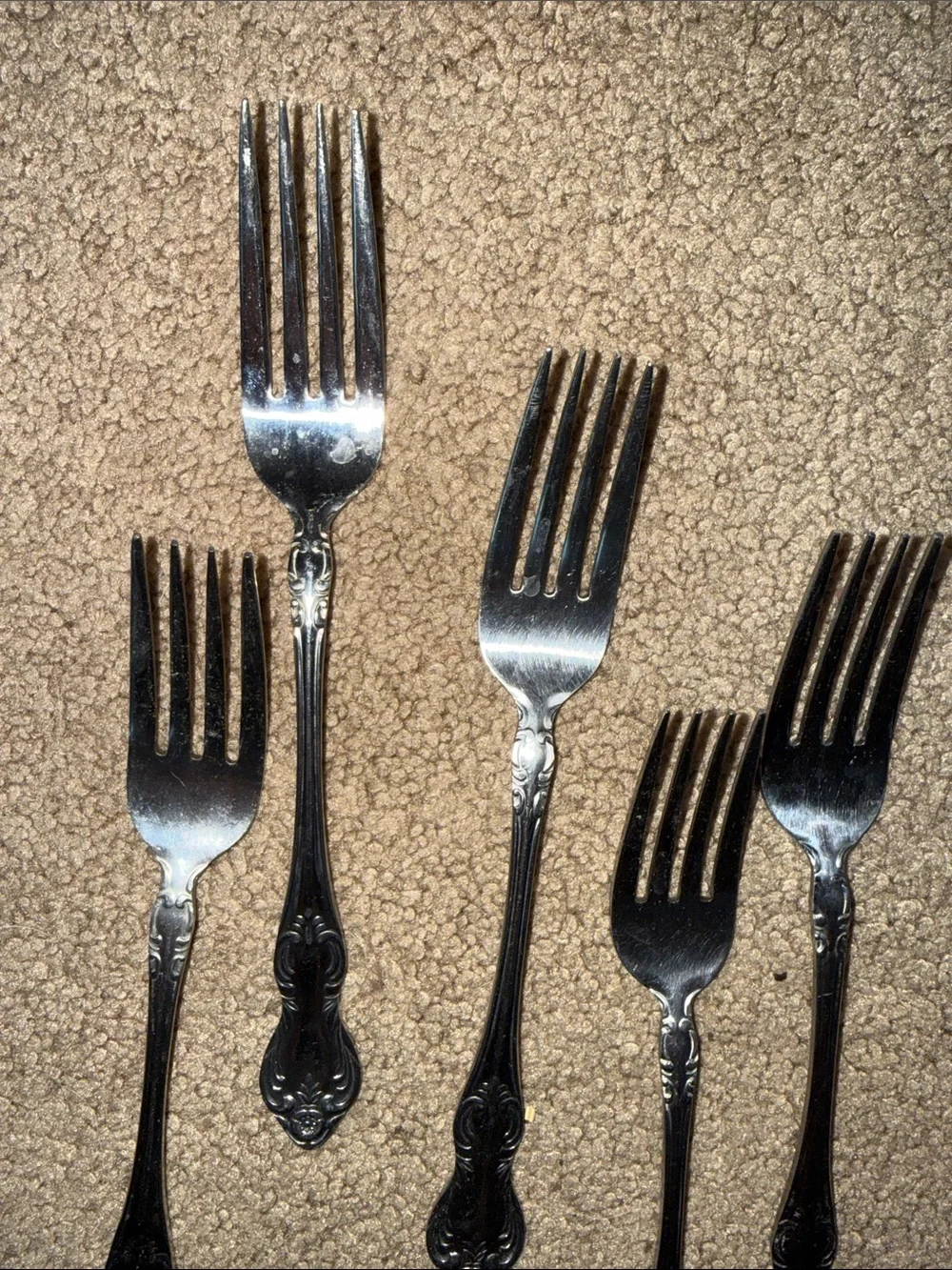 easterling polished silver