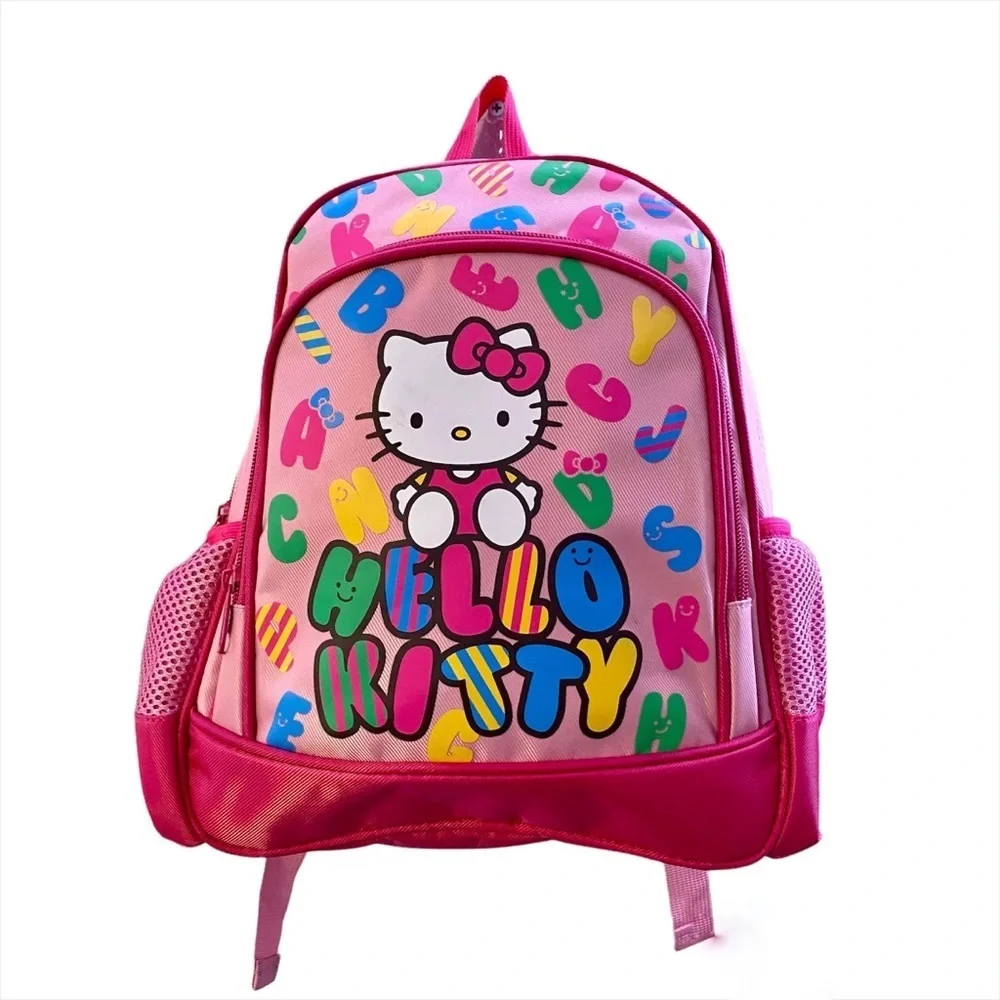 Sanrio Hello Kitty Small Alphabet Backpack