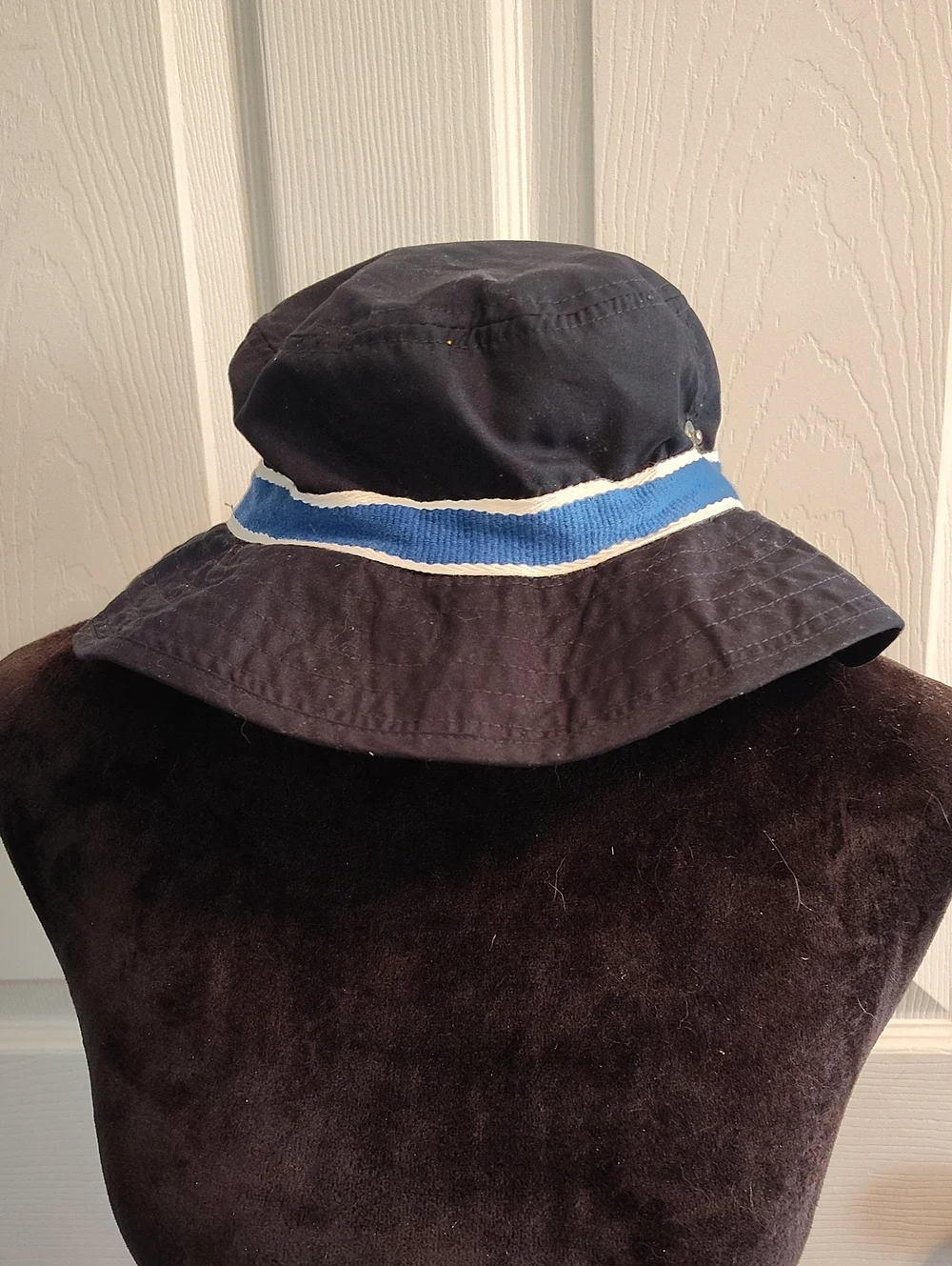 Kids Gymboree Navy Bucket Hat