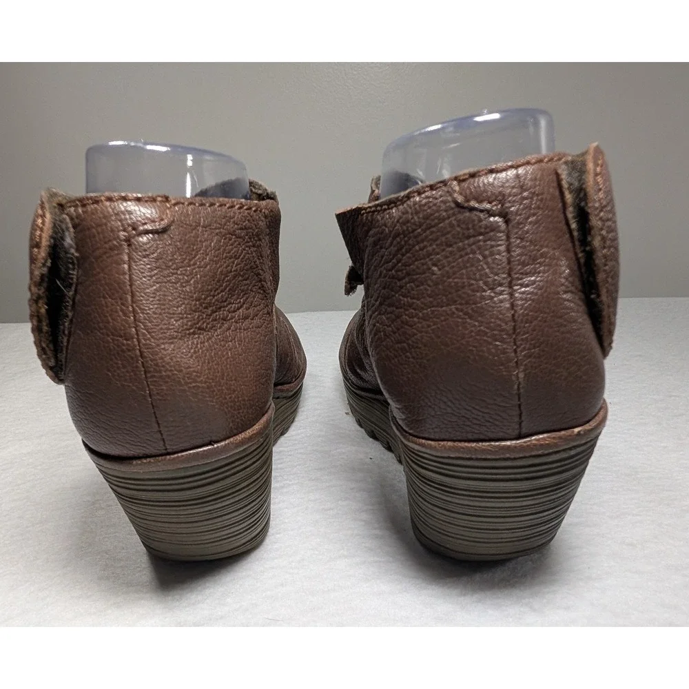 Fly London euro size