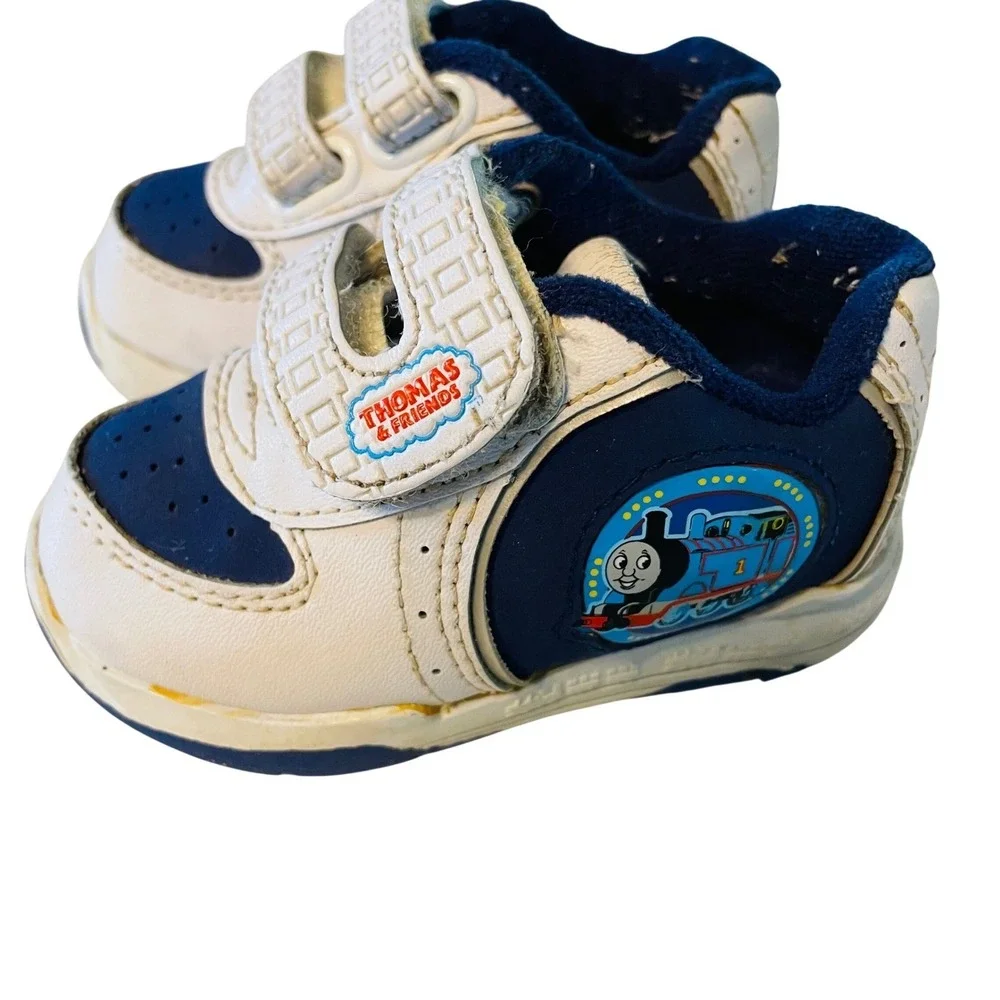 Thomas & Friends casual scuffing