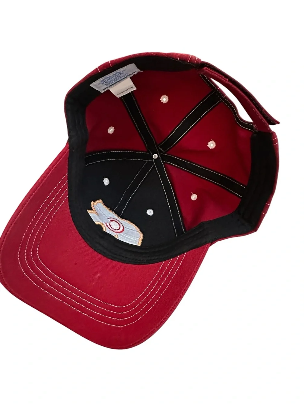 Colorado Bear State Flag Baseball Cap, Men's Women's Unisex