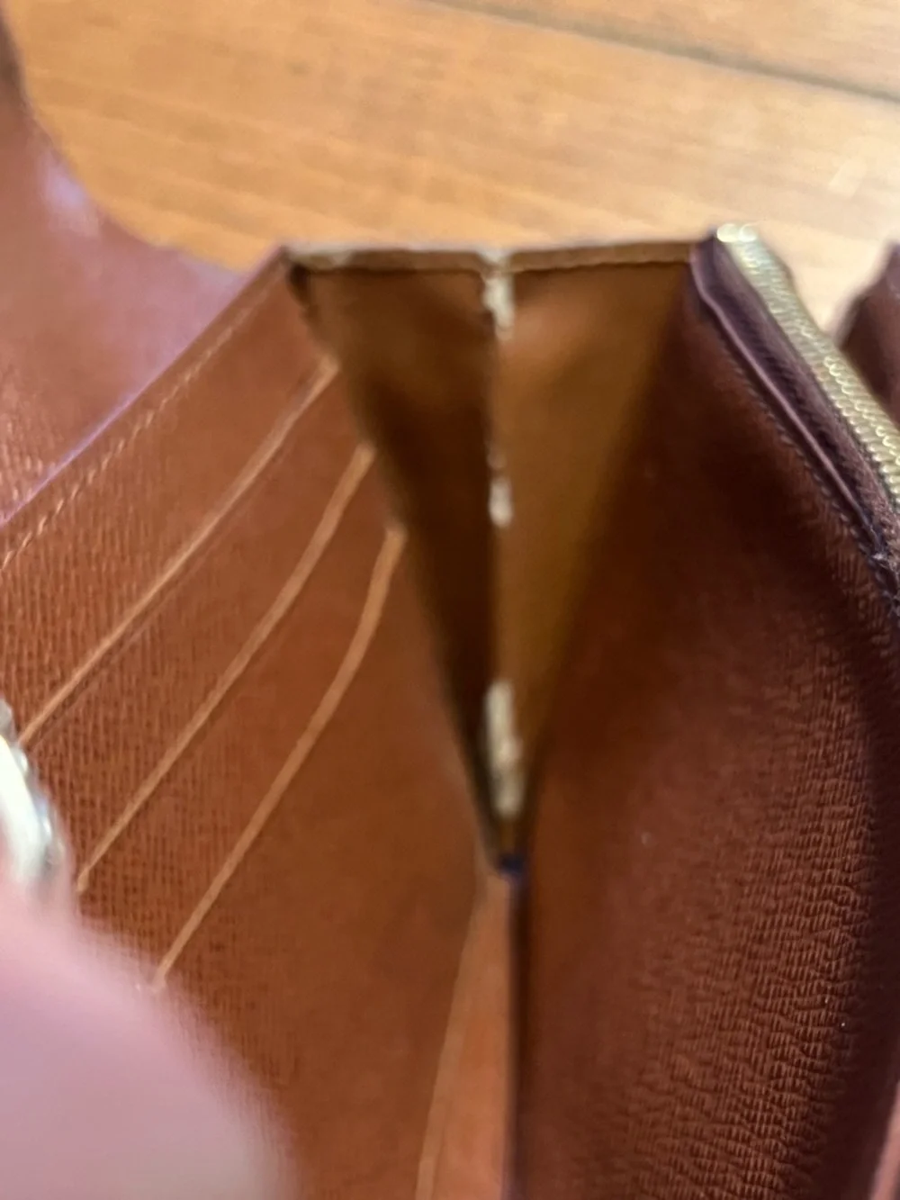 Louis Vuitton classic louis