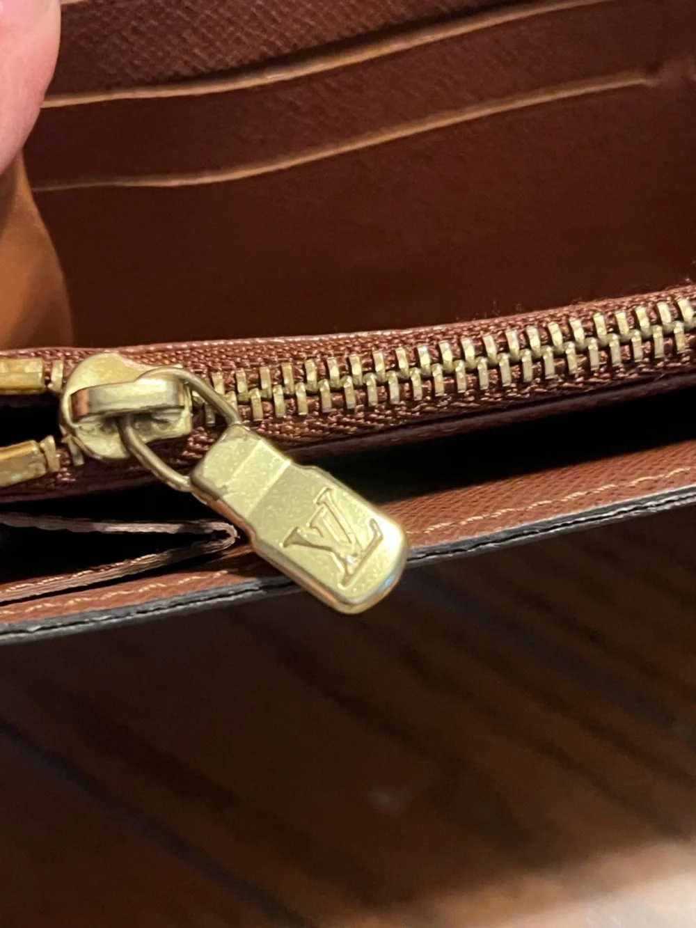 Louis Vuitton classic louis