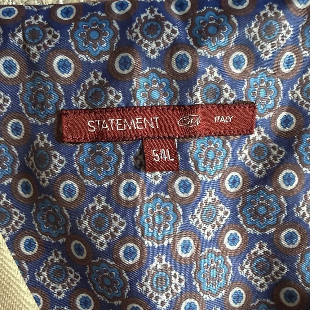 Statement Italy statement italy