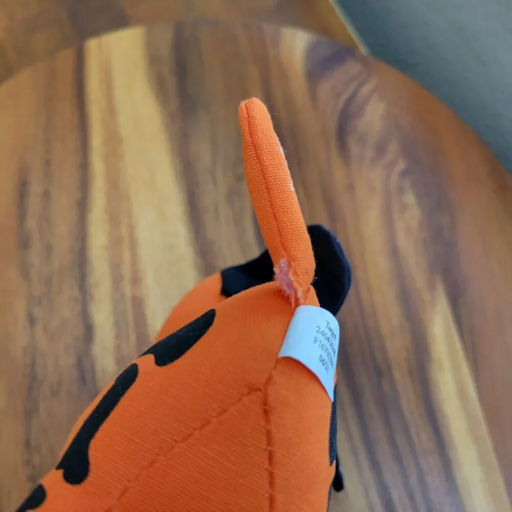 Target decorative plush