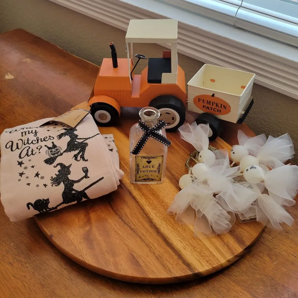 Target decorative plush