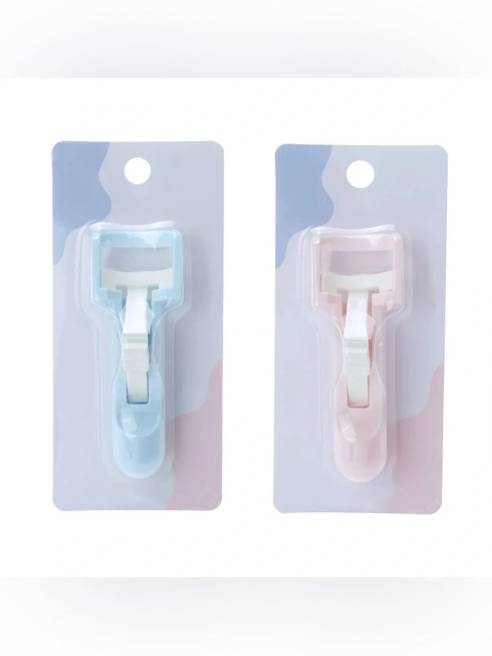 FREE w/ $10+ PURCHASE: Opvise Eyelash Curler Compact Size Ergonomic Design