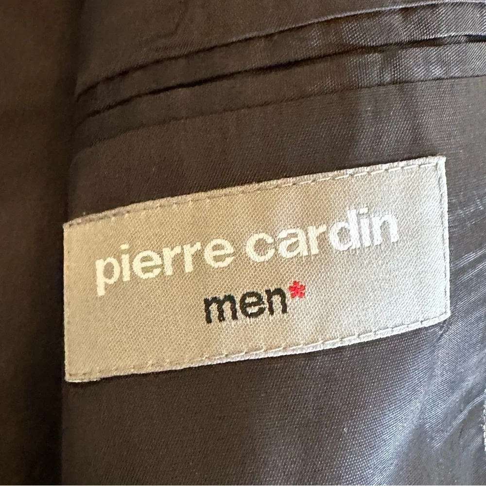 Pierre Cardin | Vintage 100% Worsted Wool Sports Coat Blazer
