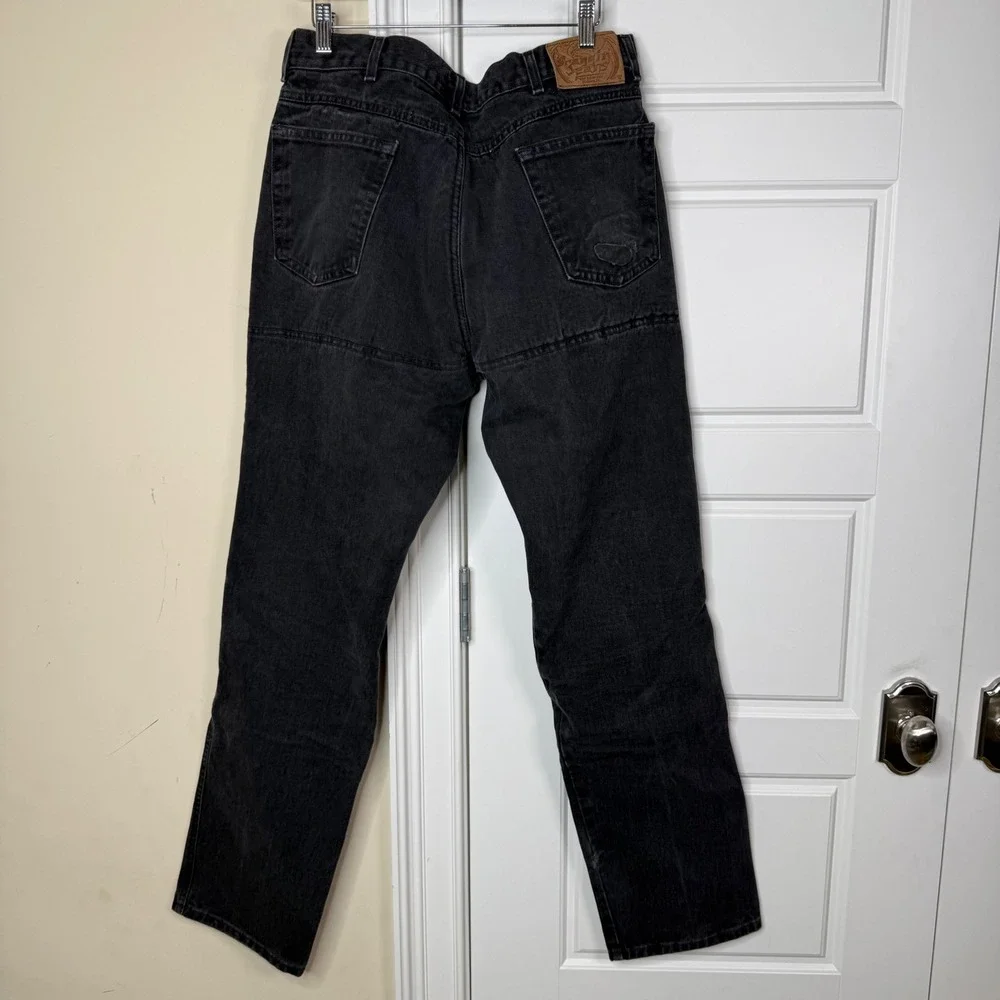 Draggin Jeans knee pocket