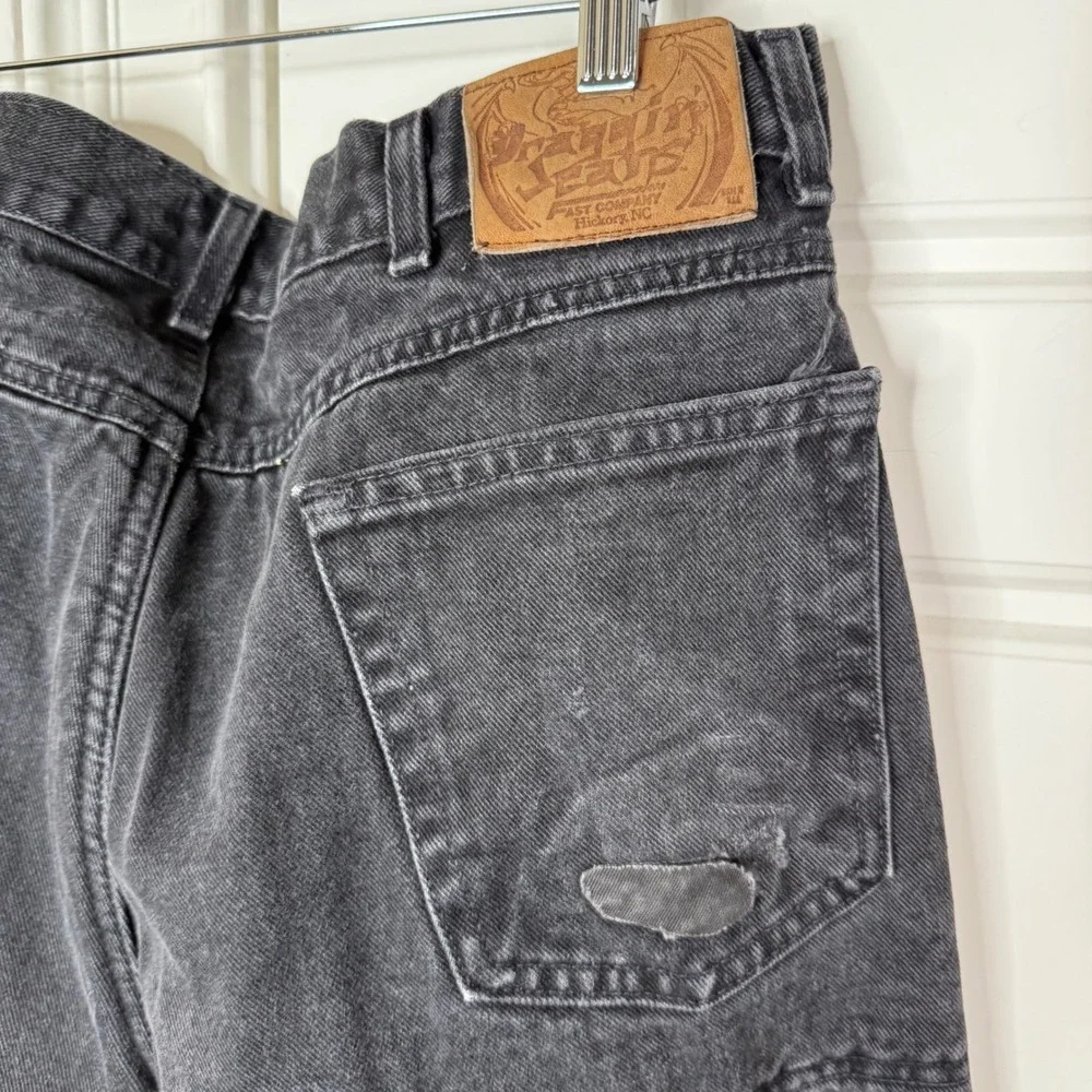 Draggin Jeans back 100% right