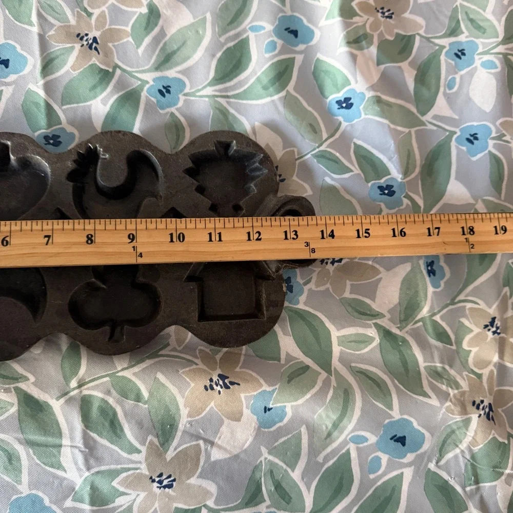 N/A cast iron