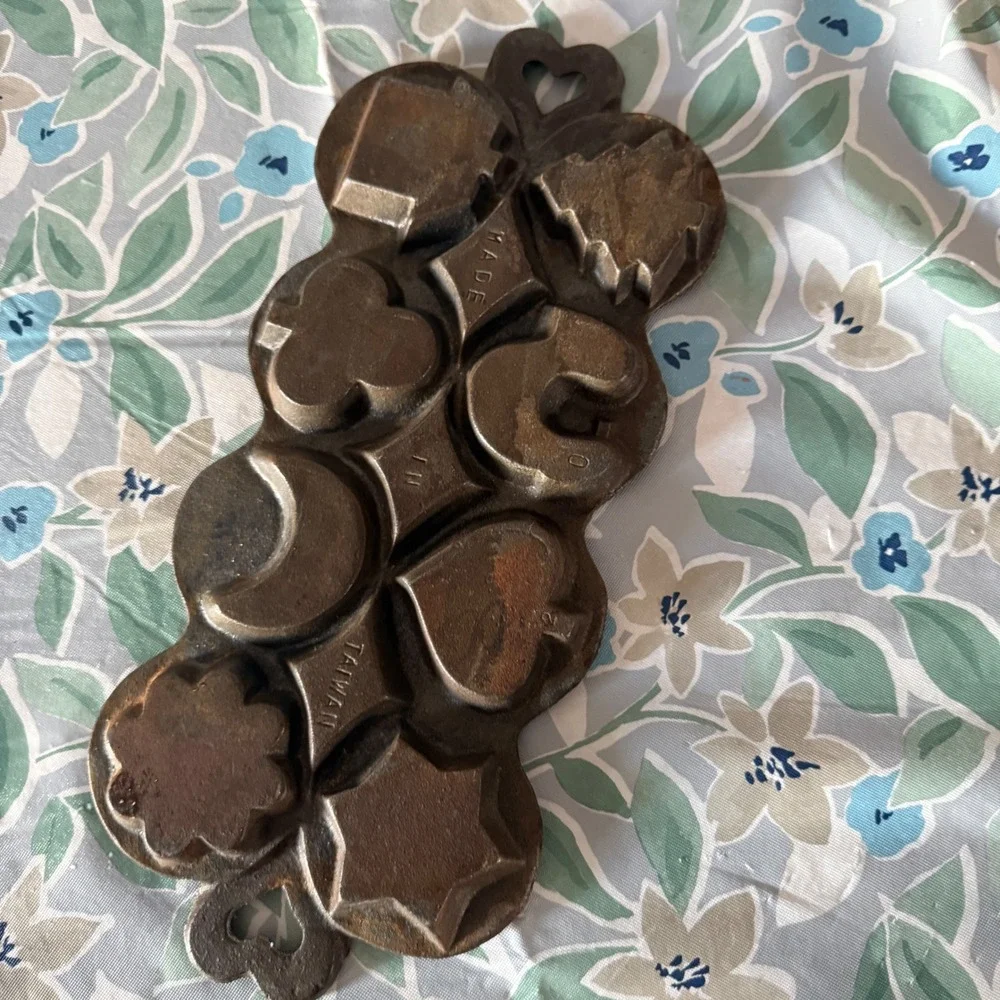N/A cast iron