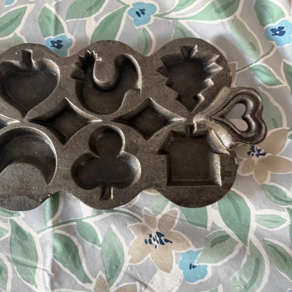 N/A cast iron