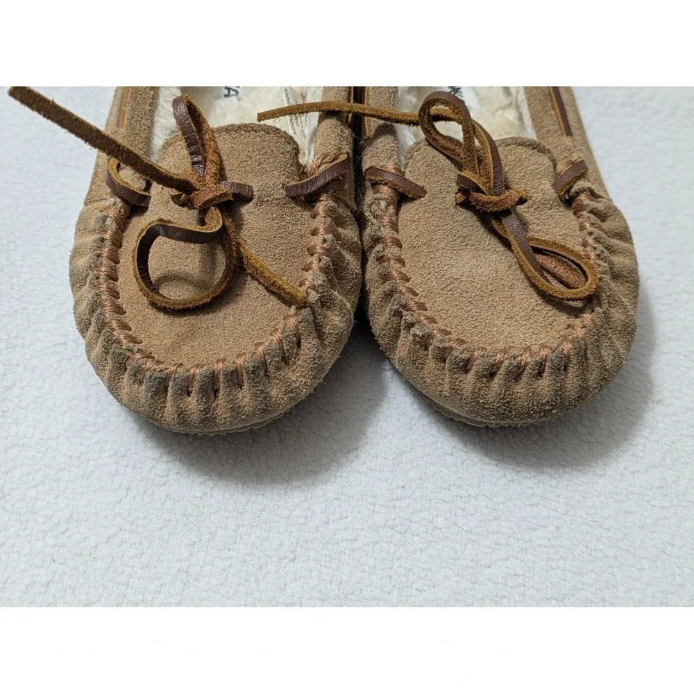 Minnetonka moccasins kids