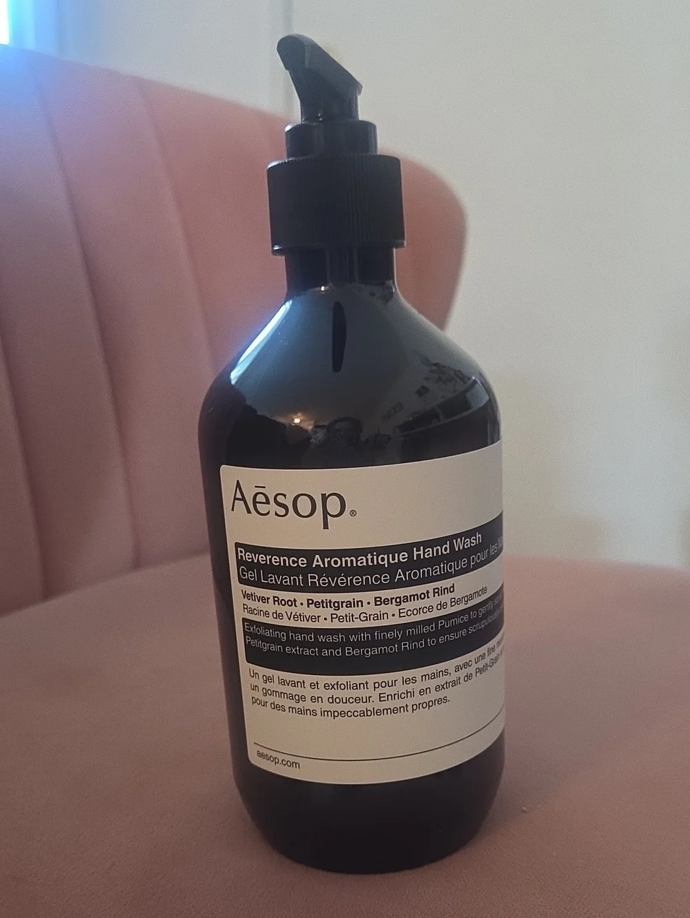 Aesop brand new