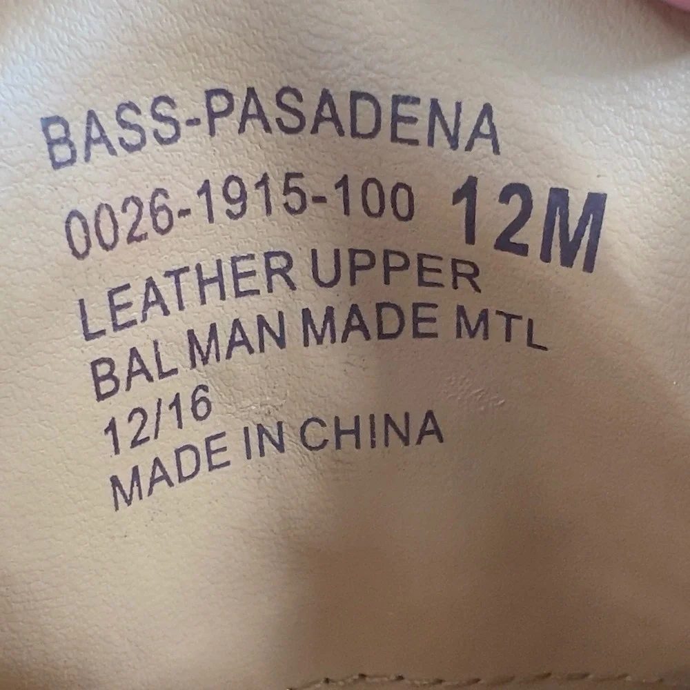G.H. Bass & Co. feature denim