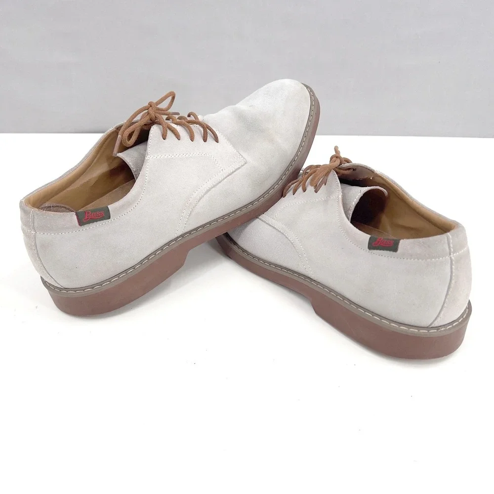G.H. Bass & Co. transition shoes excellent