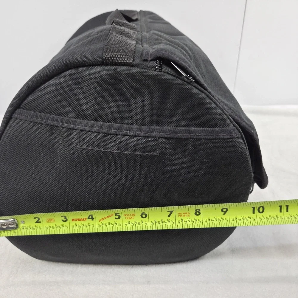 Original Harley Davidson Rear Back Soft Luggage Storage Bag Round Molded Bottom
