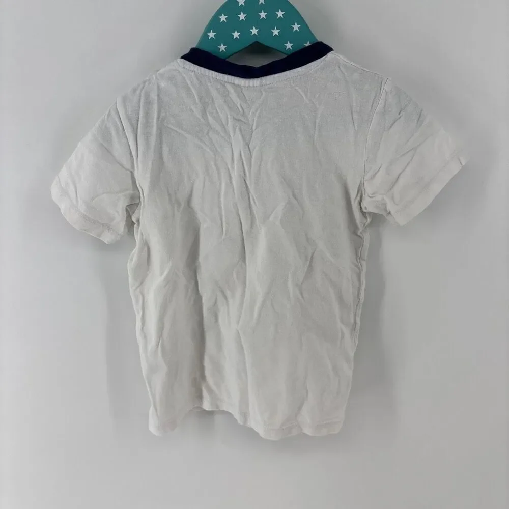 H&M anchor tattoo style tshirt kids