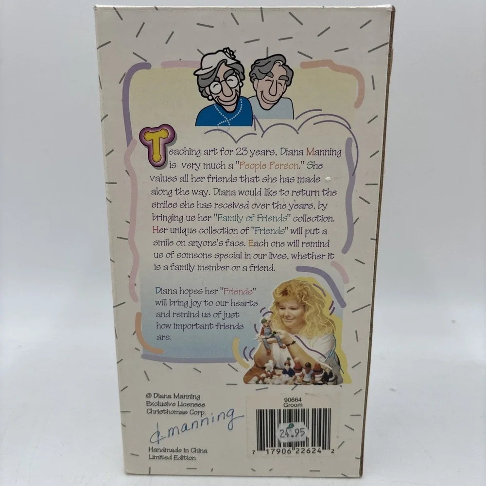 Christhomas Corp shelf sitters