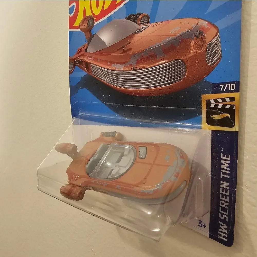 Hot Wheels hotwheels star