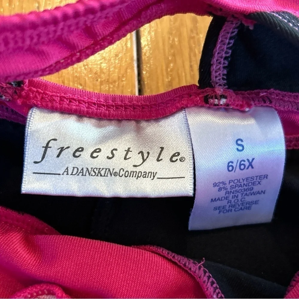 Danskin balera freestyle