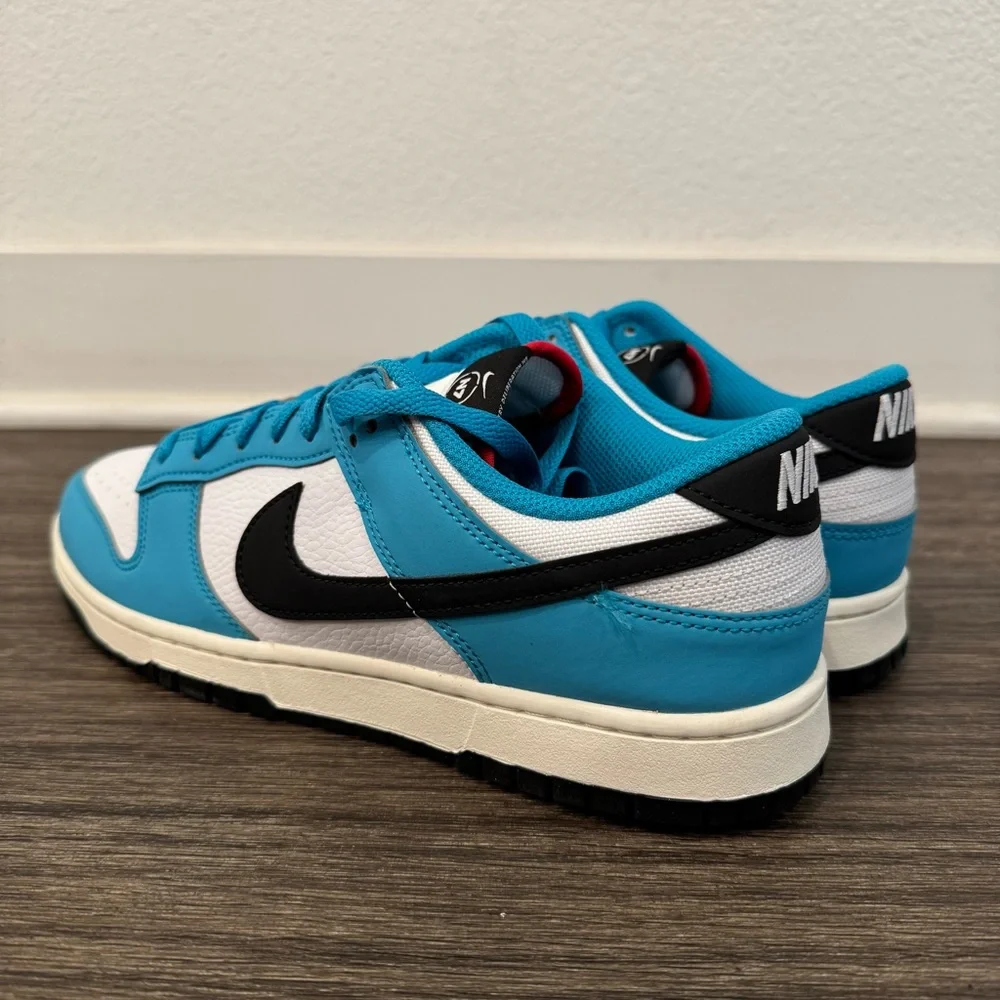 Nike dunk low