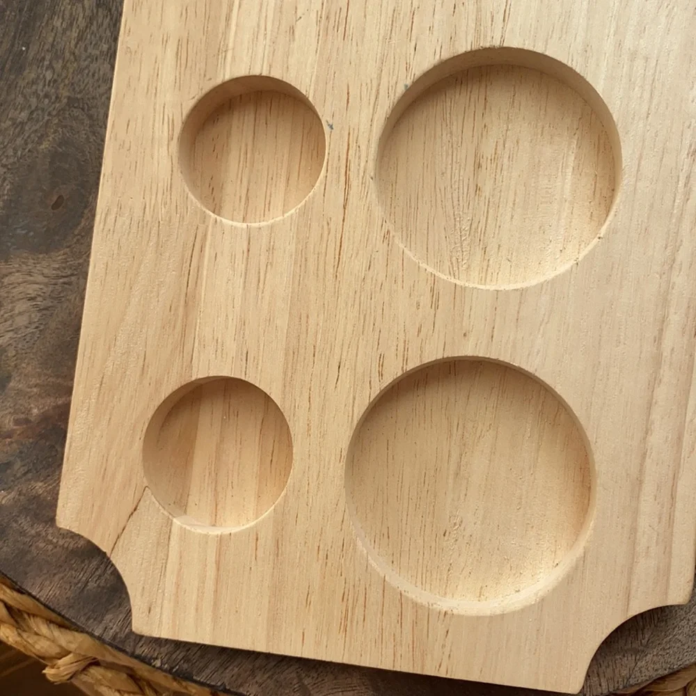 Target unfinished pine