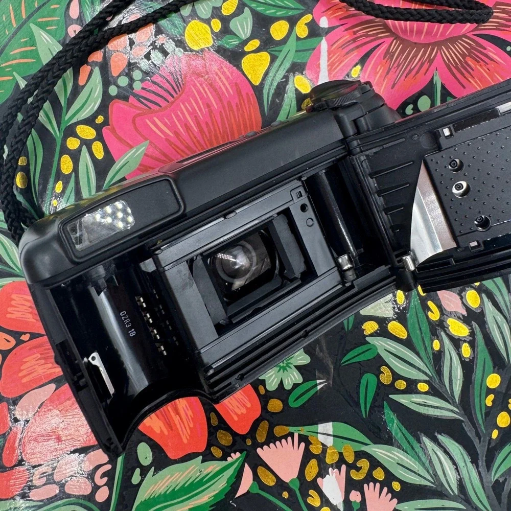 Olympus superzoom 800