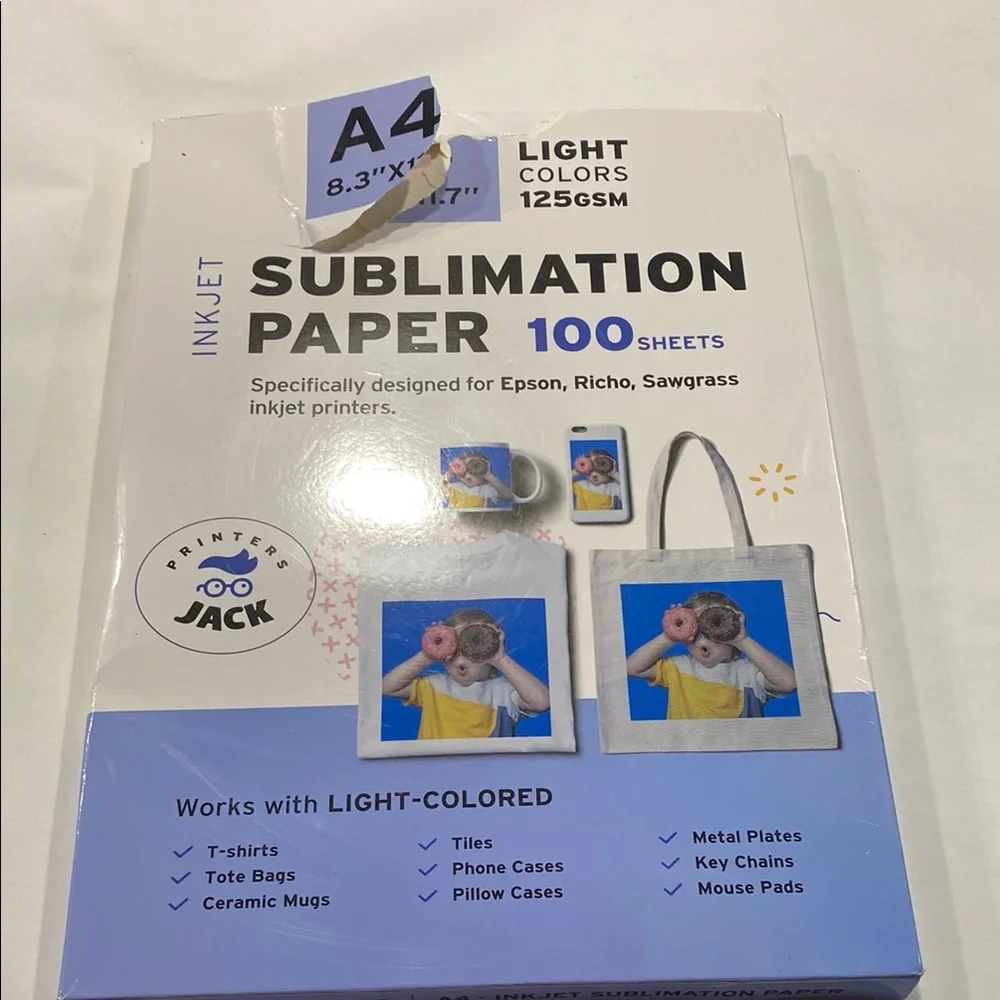 Target printers jack
