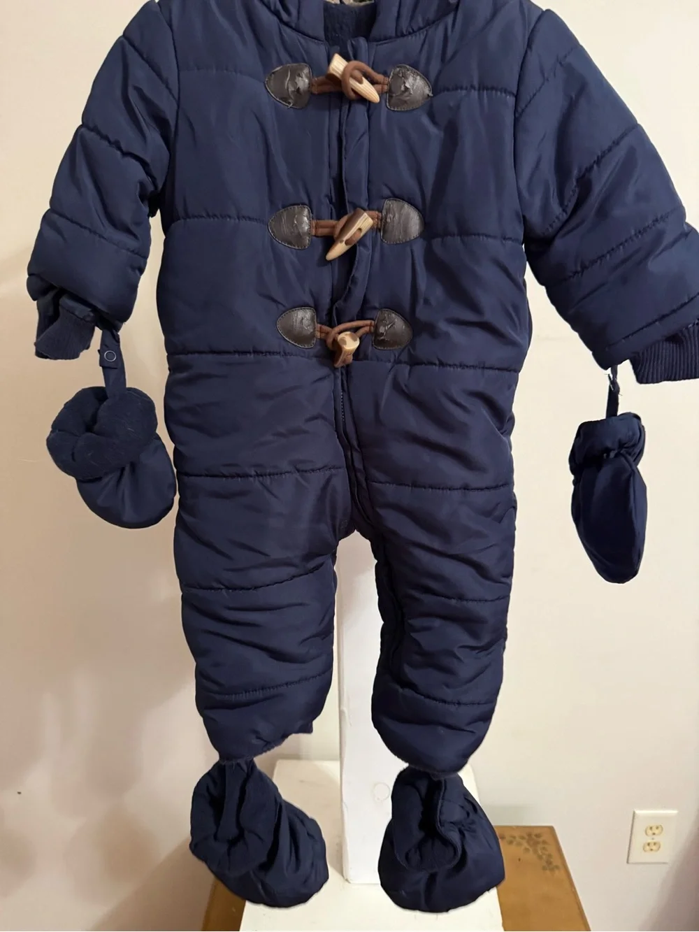 The Children’s Place Snow Suit