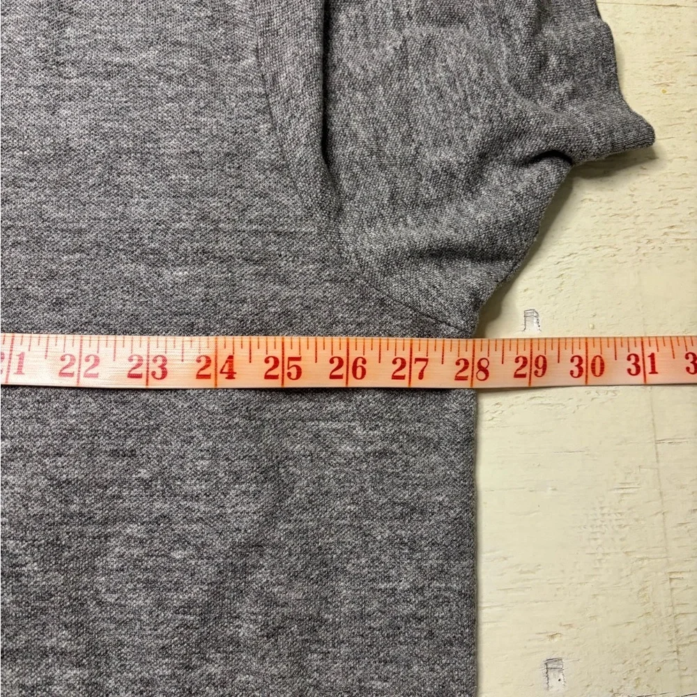 Polo Ralph Lauren Polo Short Sleeve Shirt Size 2XB Gray Black Pony 100% Cotton
