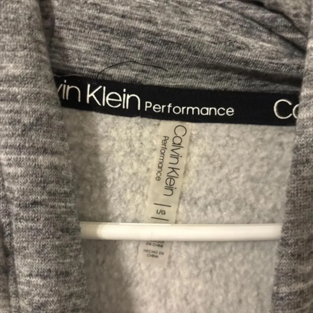 Calvin-klein-sportswear Women's Grey Hoodie