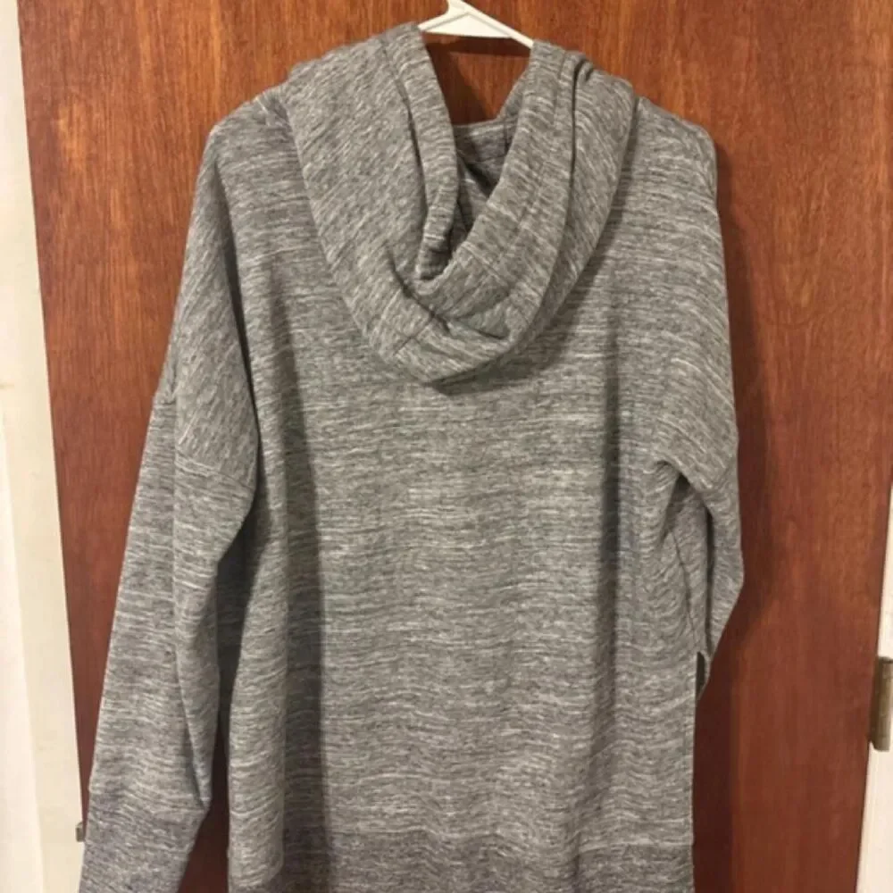 Calvin-klein-sportswear Women's Grey Hoodie
