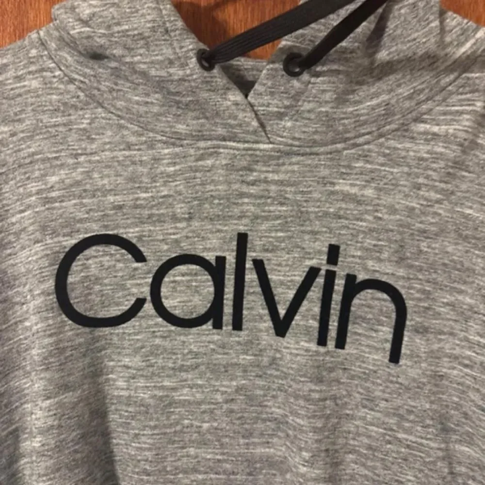 Calvin-klein-sportswear Women's Grey Hoodie