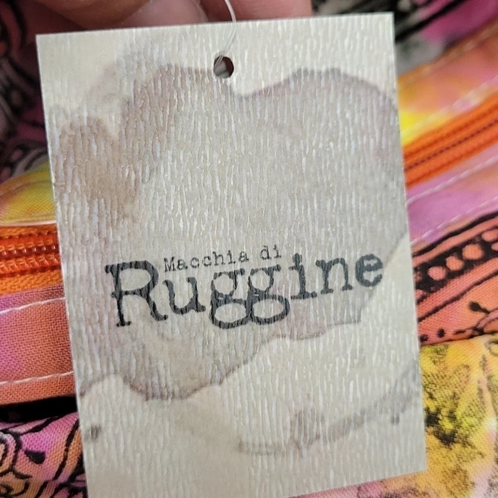 Macchia Di Ruggine ruggine hobo