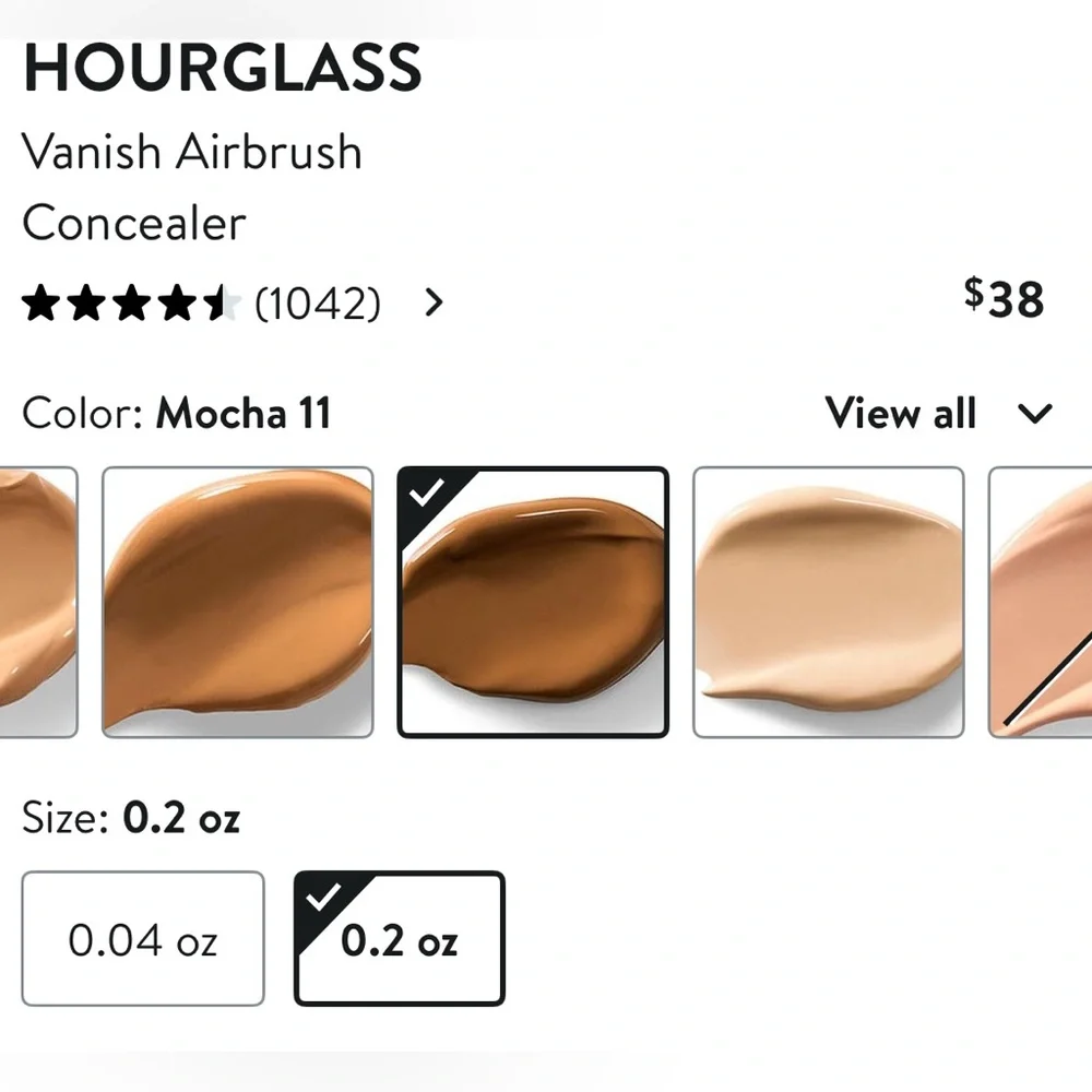 Hourglass new box