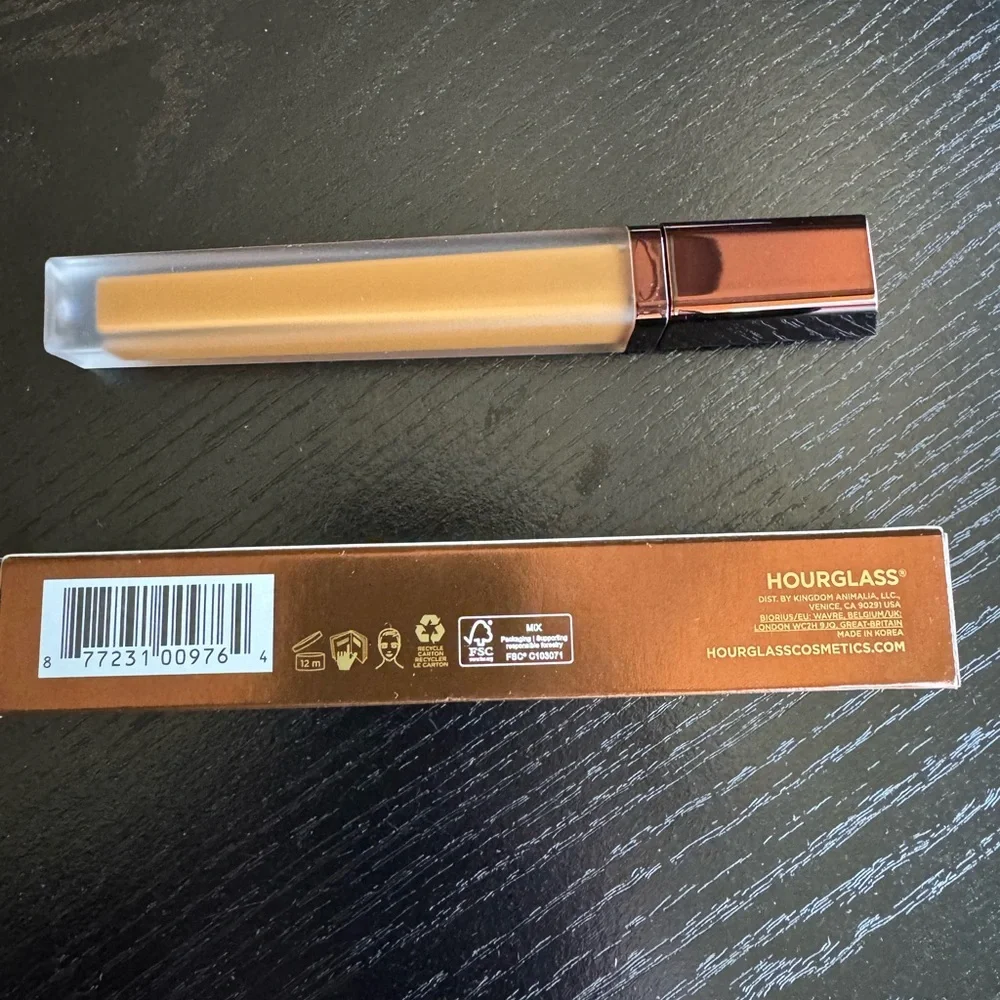 Hourglass new box