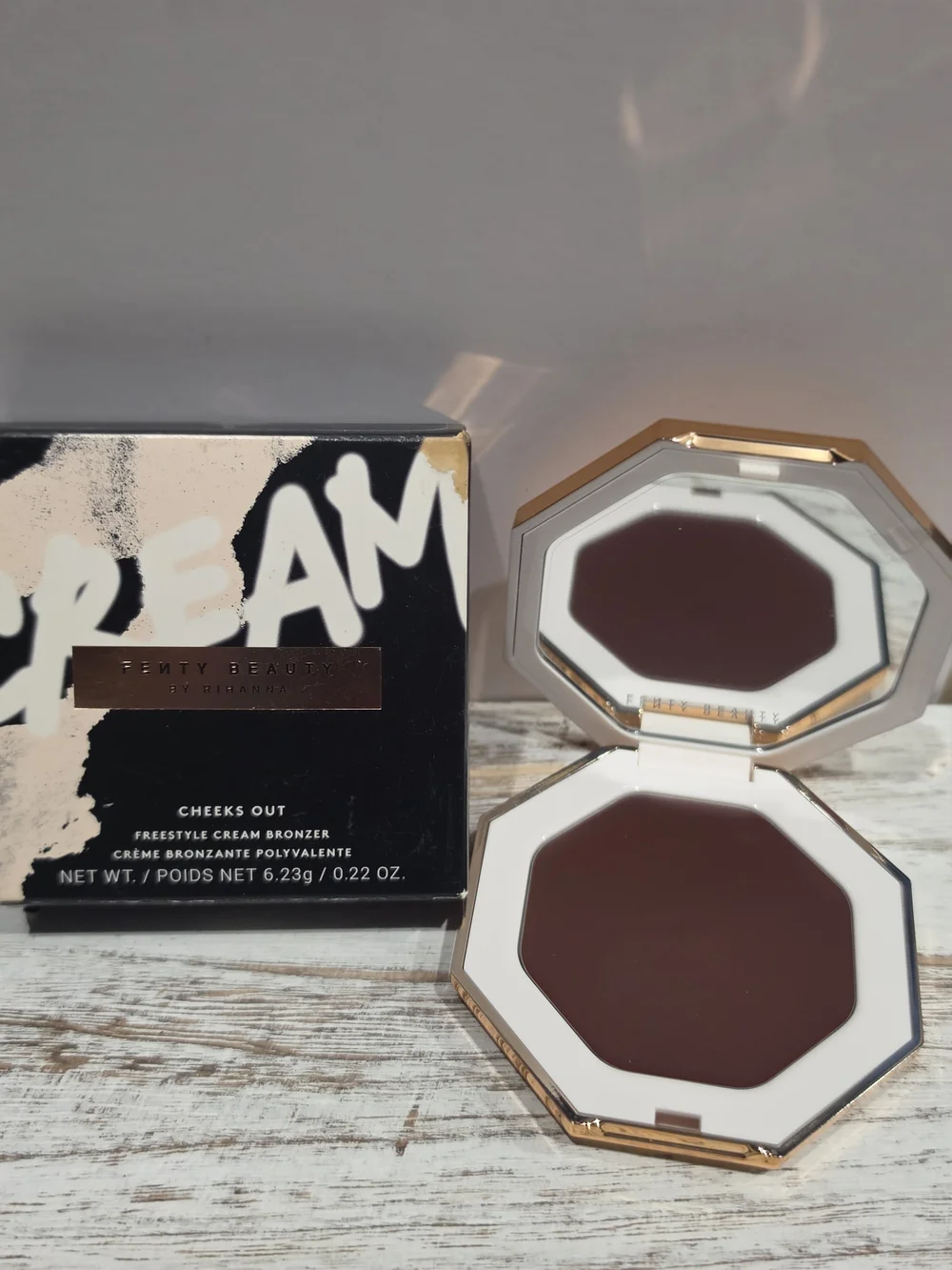 Fenty Beauty cream bronzer