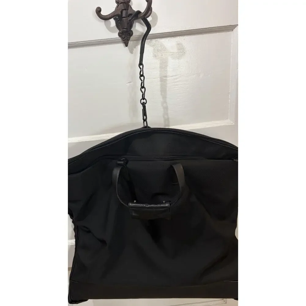 Tumi black ballistic