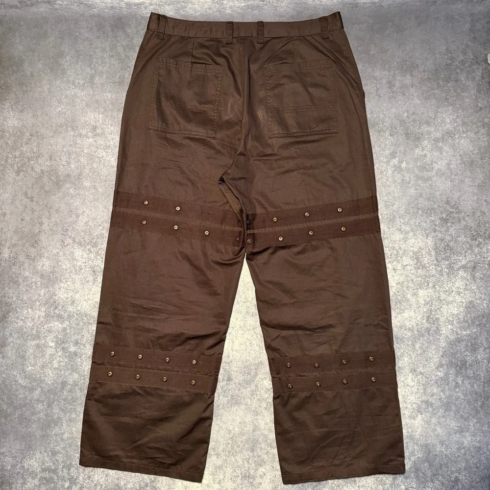 Zara measurements shown