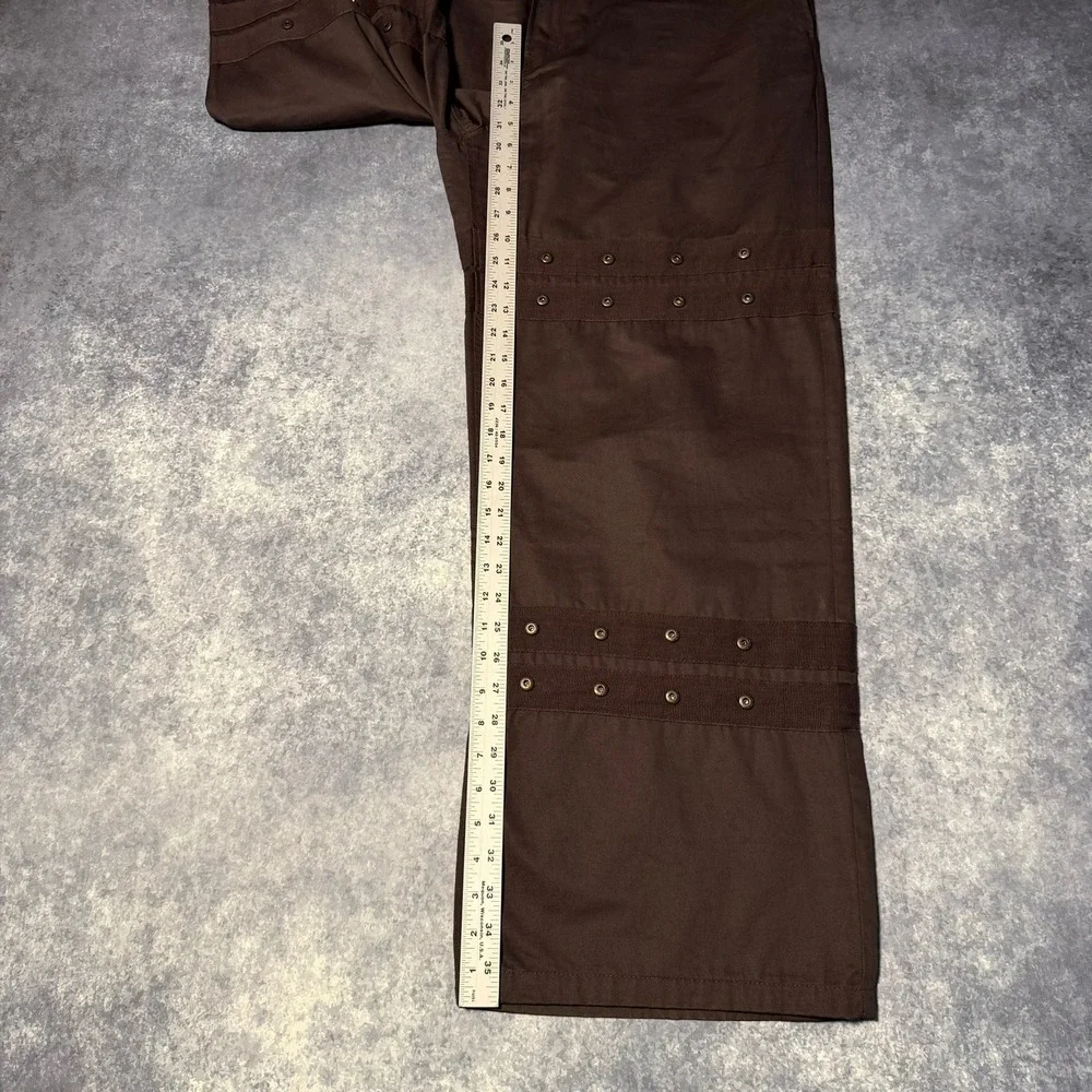 Zara measurements shown