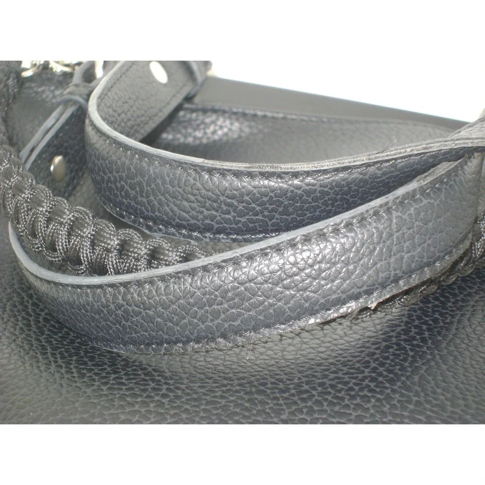 Steve Madden braided silhouette comfort