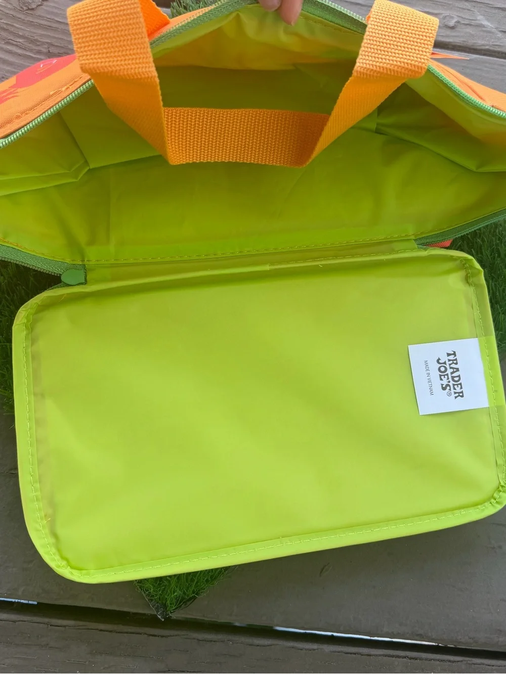 Trader JoeS new insulated